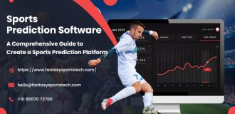 Sports Prediction Software Development Company